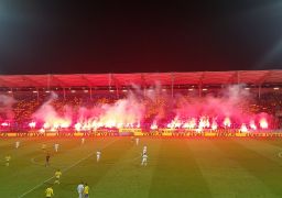 Arka Gdynia - Lechia Gdańsk (17)
