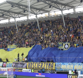 Arka Gdynia - Lechia Gdańsk  (16)