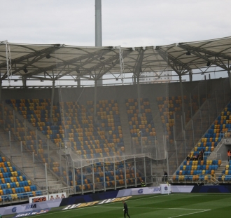 Arka Gdynia - Lechia Gdańsk  (3)