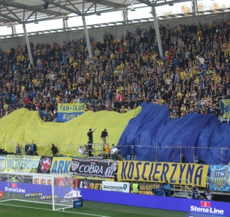 Arka Gdynia - Lechia Gdańsk  (17)