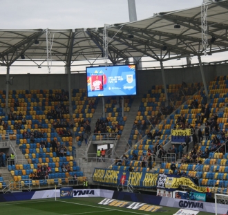 Arka Gdynia - Lechia Gdańsk  (5)