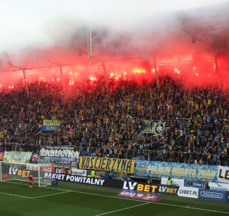 Arka Gdynia - Lechia Gdańsk  (20)
