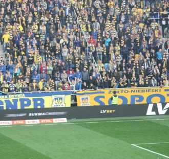 Arka Gdynia - Lechia Gdańsk  (18)