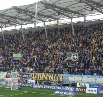 Arka Gdynia - Lechia Gdańsk  (15)