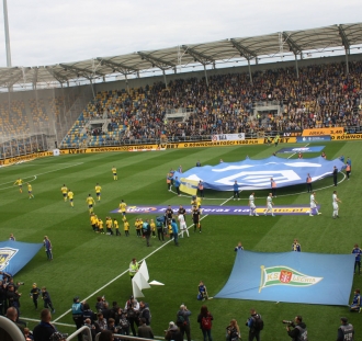 Arka Gdynia - Lechia Gdańsk  (7)