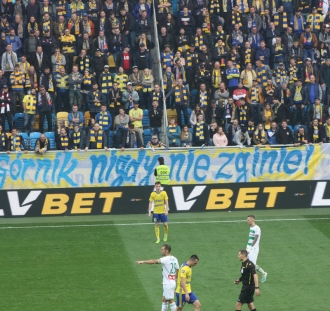 Arka Gdynia - Lechia Gdańsk  (14)
