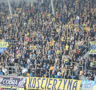Arka Gdynia - Lechia Gdańsk  (12)