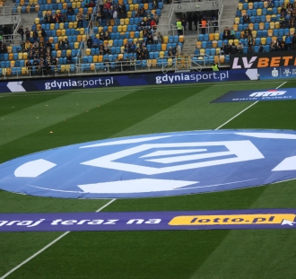 Arka Gdynia - Lechia Gdańsk  (4)