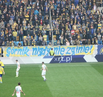 Arka Gdynia - Lechia Gdańsk  (11)
