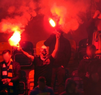 Arka Gdynia - Lechia Gdańsk (25)