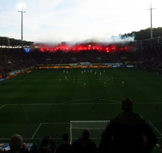 Arka Gdynia - Lechia Gdańsk (26)