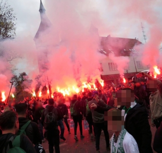 Arka Gdynia - Lechia Gdańsk (6)