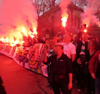 Arka Gdynia - Lechia Gdańsk (7)