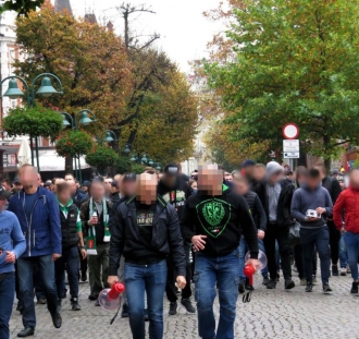 Arka Gdynia - Lechia Gdańsk (1)