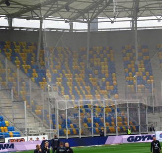 Arka Gdynia - Lechia Gdańsk (9)