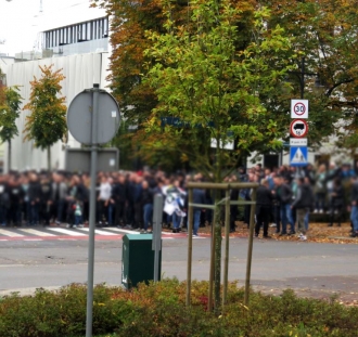 Arka Gdynia - Lechia Gdańsk (3)