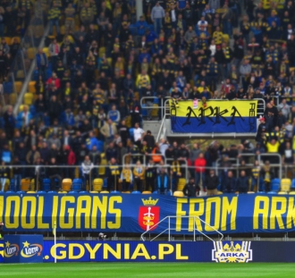 Arka Gdynia - Lechia Gdańsk (11)