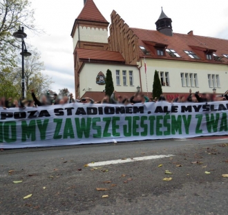 Arka Gdynia - Lechia Gdańsk (4)