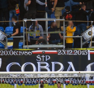 Arka Gdynia - Lechia Gdańsk (17)