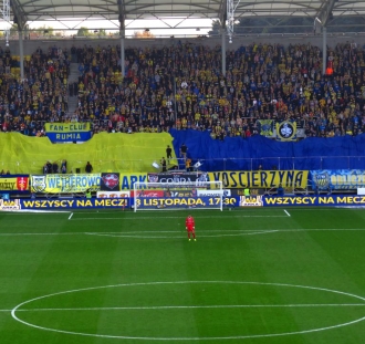 Arka Gdynia - Lechia Gdańsk (20)