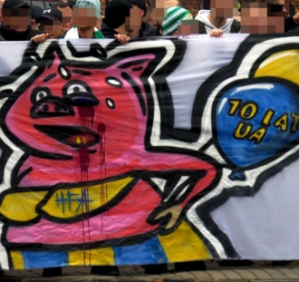 Arka Gdynia - Lechia Gdańsk (5)