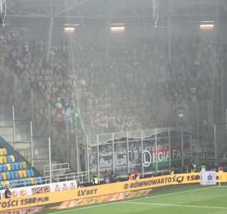 Arka Gdynia - Legia Warszawa (13)