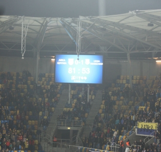 Arka Gdynia - Legia Warszawa (18)