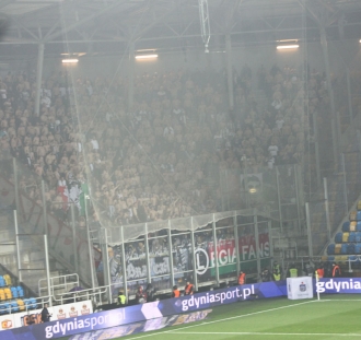 Arka Gdynia - Legia Warszawa (12)