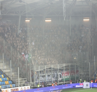 Arka Gdynia - Legia Warszawa (14)