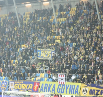 Arka Gdynia - Legia Warszawa (16)