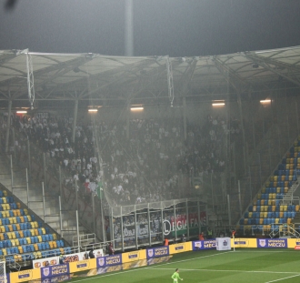 Arka Gdynia - Legia Warszawa (2)