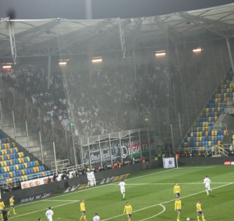 Arka Gdynia - Legia Warszawa (7)