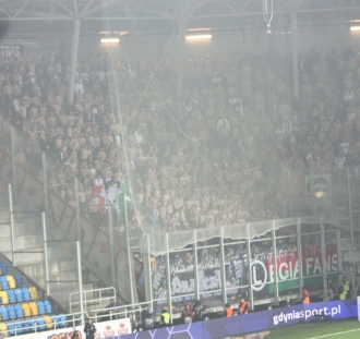 Arka Gdynia - Legia Warszawa (11)
