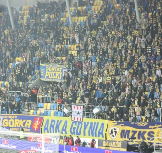 Arka Gdynia - Legia Warszawa (15)