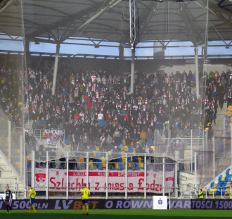 Arka Gdynia - ŁKS Łódź (12)