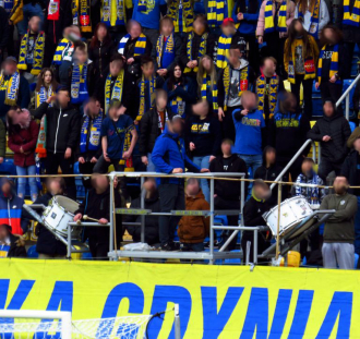 Arka Gdynia - ŁKS Łódź (20)