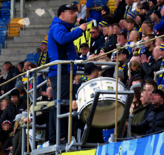 Arka Gdynia - ŁKS Łódź (11)