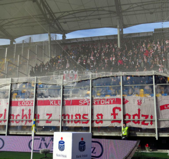 Arka Gdynia - ŁKS Łódź (8)