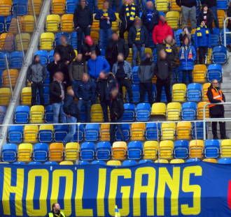 Arka Gdynia - ŁKS Łódź (6)