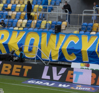 Arka Gdynia - ŁKS Łódź (2)