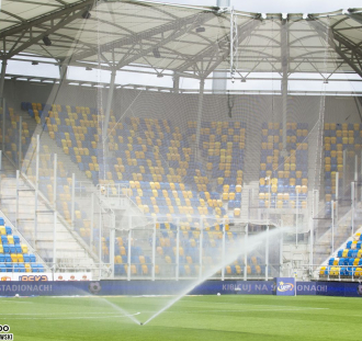 Arka Gdynia - ŁKS Łódź (5)