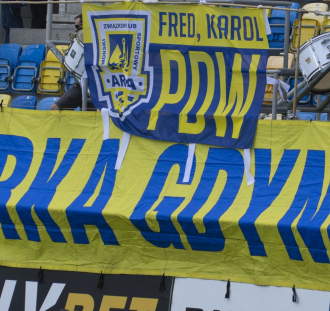 Arka Gdynia - ŁKS Łódź (3)