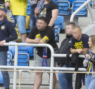 Arka Gdynia - ŁKS Łódź (26)