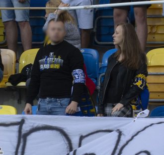 Arka Gdynia - ŁKS Łódź (21)