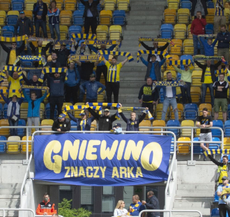 Arka Gdynia - ŁKS Łódź (11)