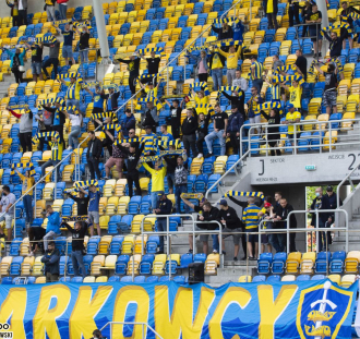 Arka Gdynia - ŁKS Łódź (9)