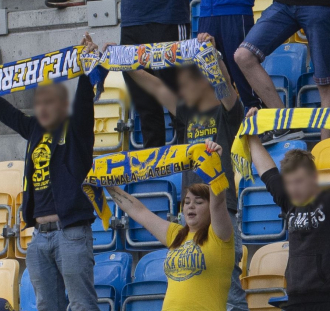 Arka Gdynia - ŁKS Łódź (10)
