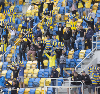 Arka Gdynia - ŁKS Łódź (8)