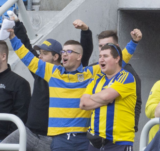 Arka Gdynia - ŁKS Łódź (13)