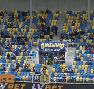 Arka Gdynia - ŁKS Łódź (1)